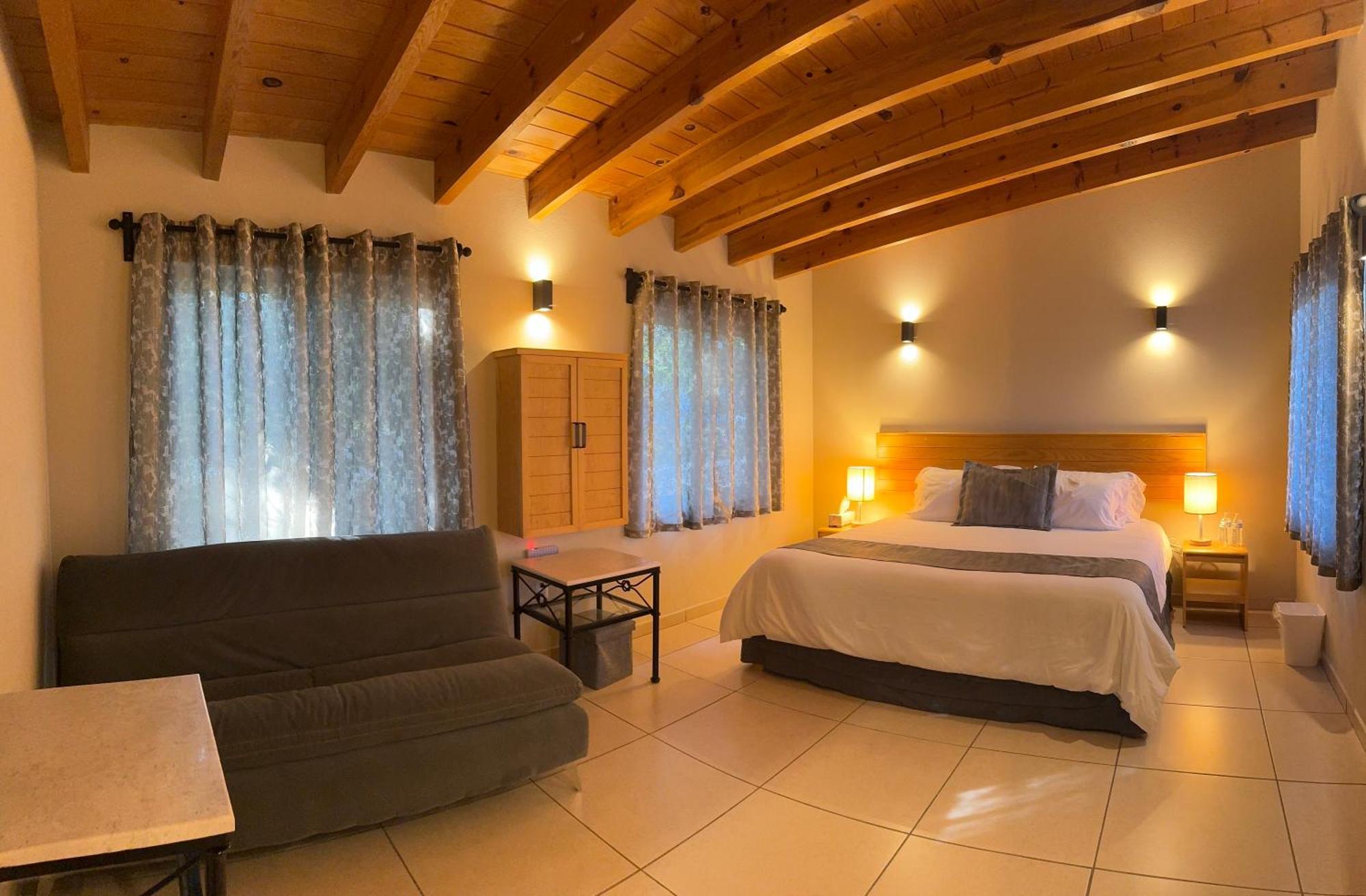 Club Vergel Resort Bernal Extérieur photo