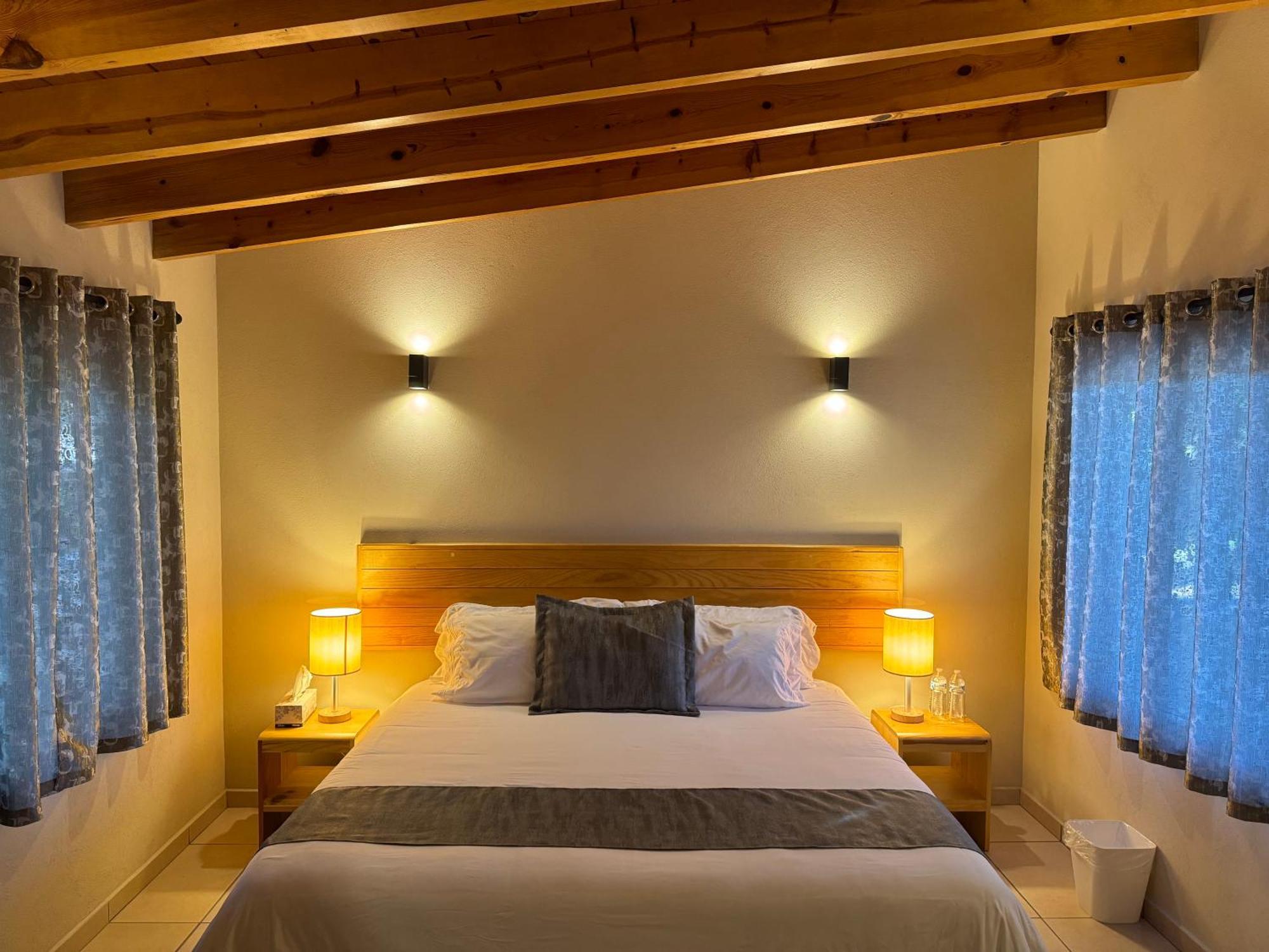 Club Vergel Resort Bernal Extérieur photo