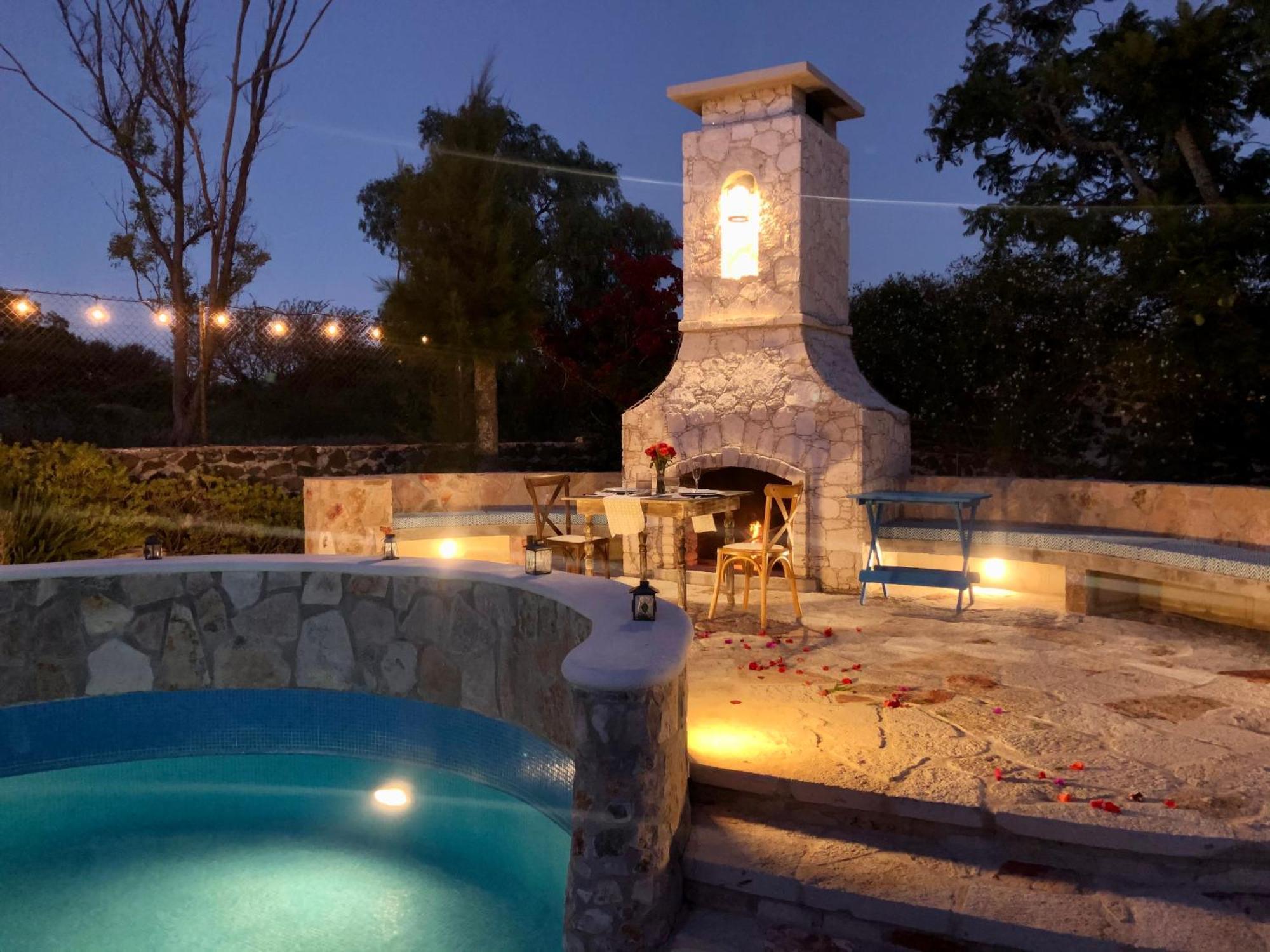 Club Vergel Resort Bernal Extérieur photo