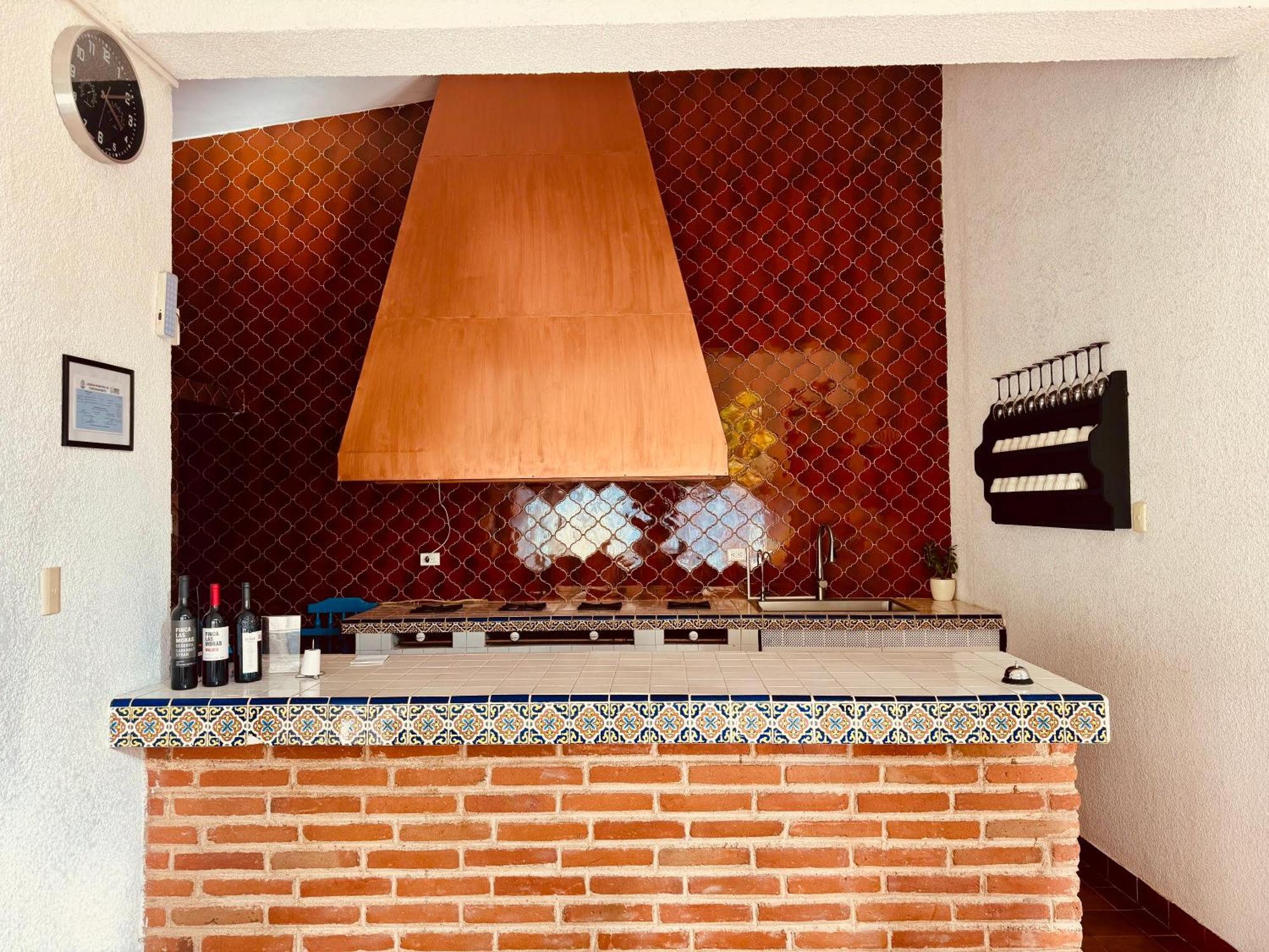 Club Vergel Resort Bernal Extérieur photo